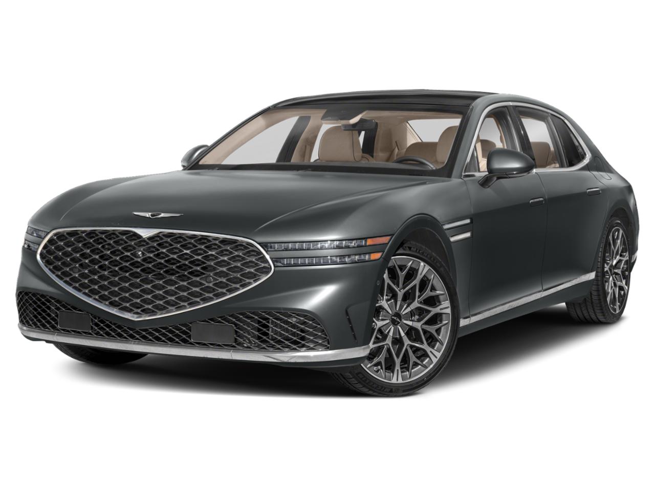 2024 Genesis G90 NYC Exterior Front