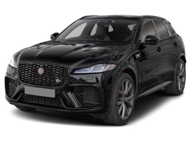 2024 JAGUAR F-PACE AWD SUV NYC Exterior Front