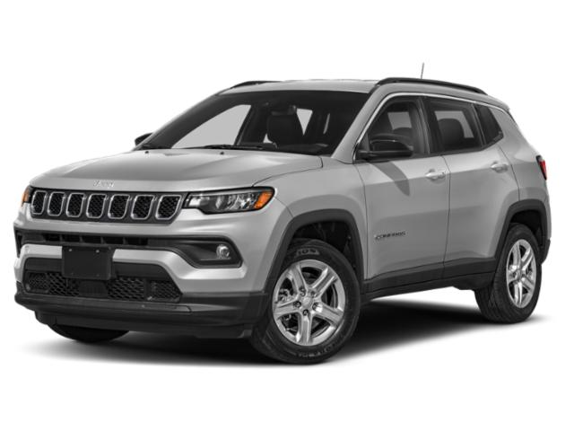 Jeep Compass lease NYC Exterior Front