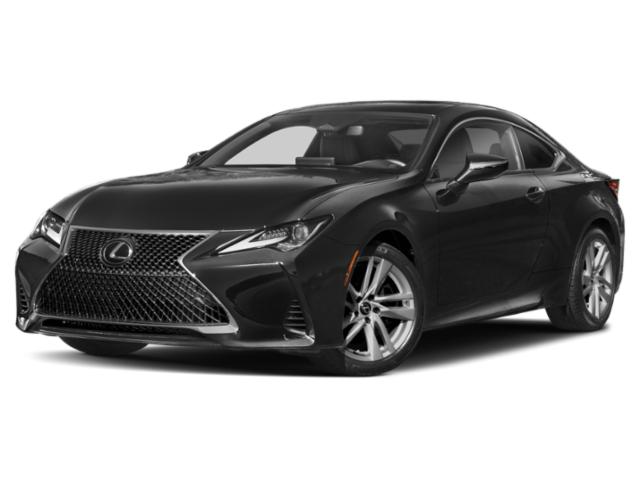 2024 LEXUS RC300 Base lease NYC Exterior Front