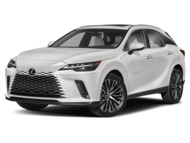 2024 LEXUS RX-350 L 7-Seater AWD lease NYC Exterior Front