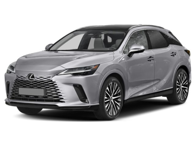 2024 LEXUS RX450H AWD SUV lease NYC Exterior Front
