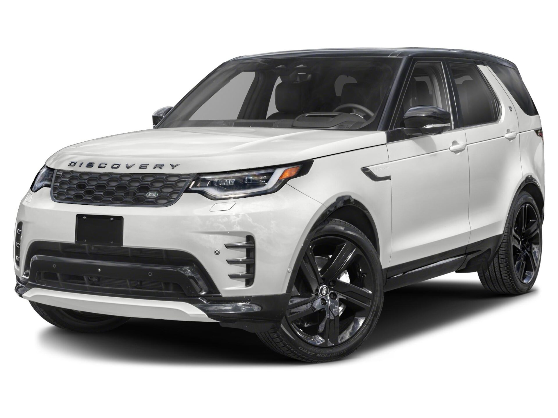 2024 Land Rover Discovery SUV lease NYC Exterior Front