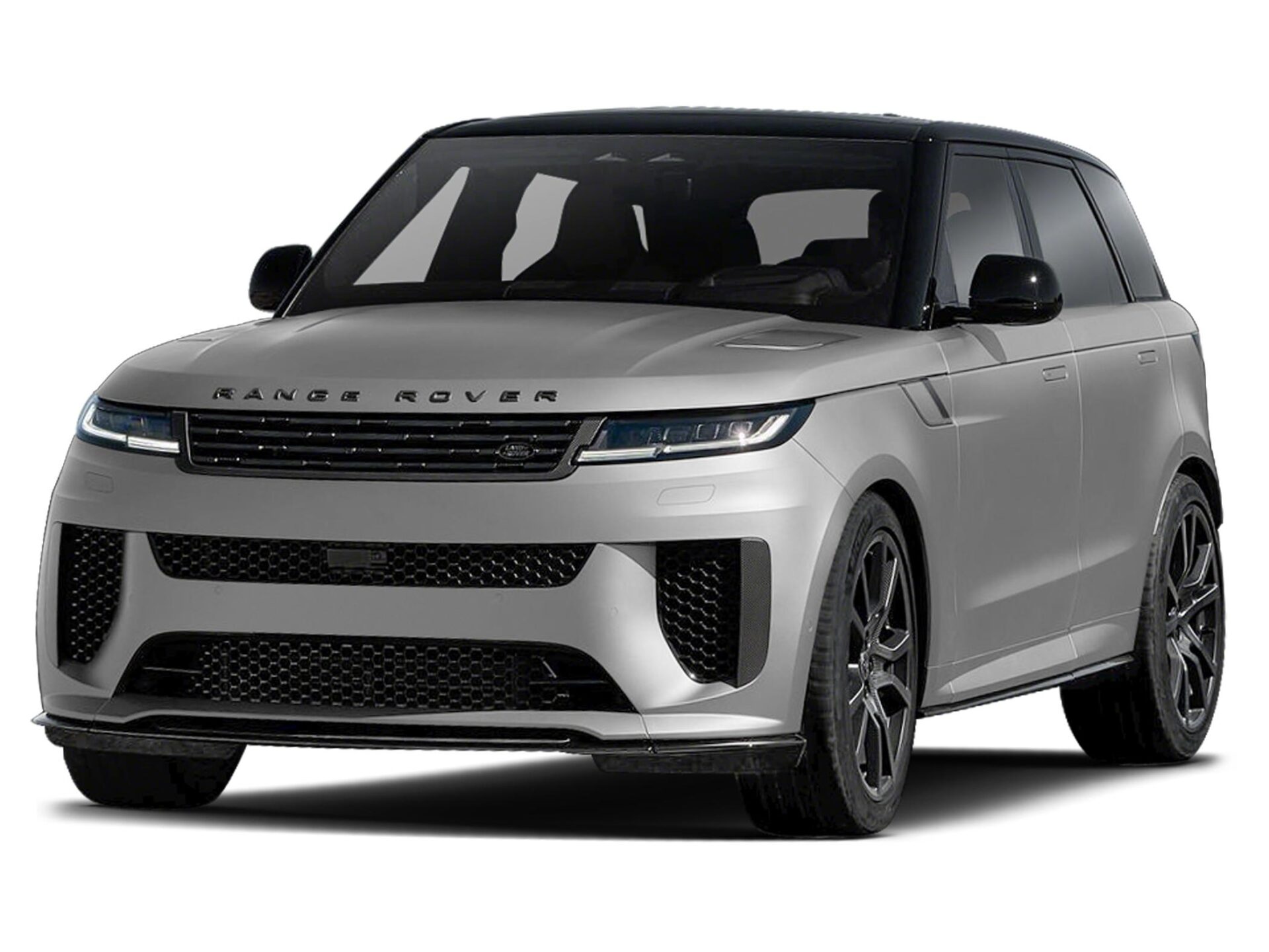 2024 Land Rover Range Rover Sport AWD lease NYC Exterior Front