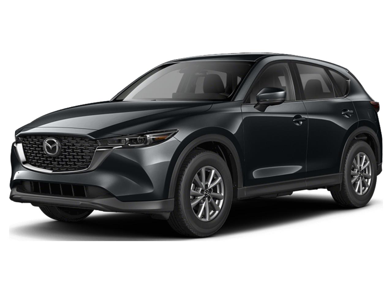 2024 Mazda CX-5 AWD lease NYC Exterior Front
