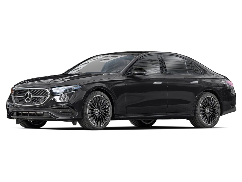 2024 MERCEDES BENZ E-Class Sedan