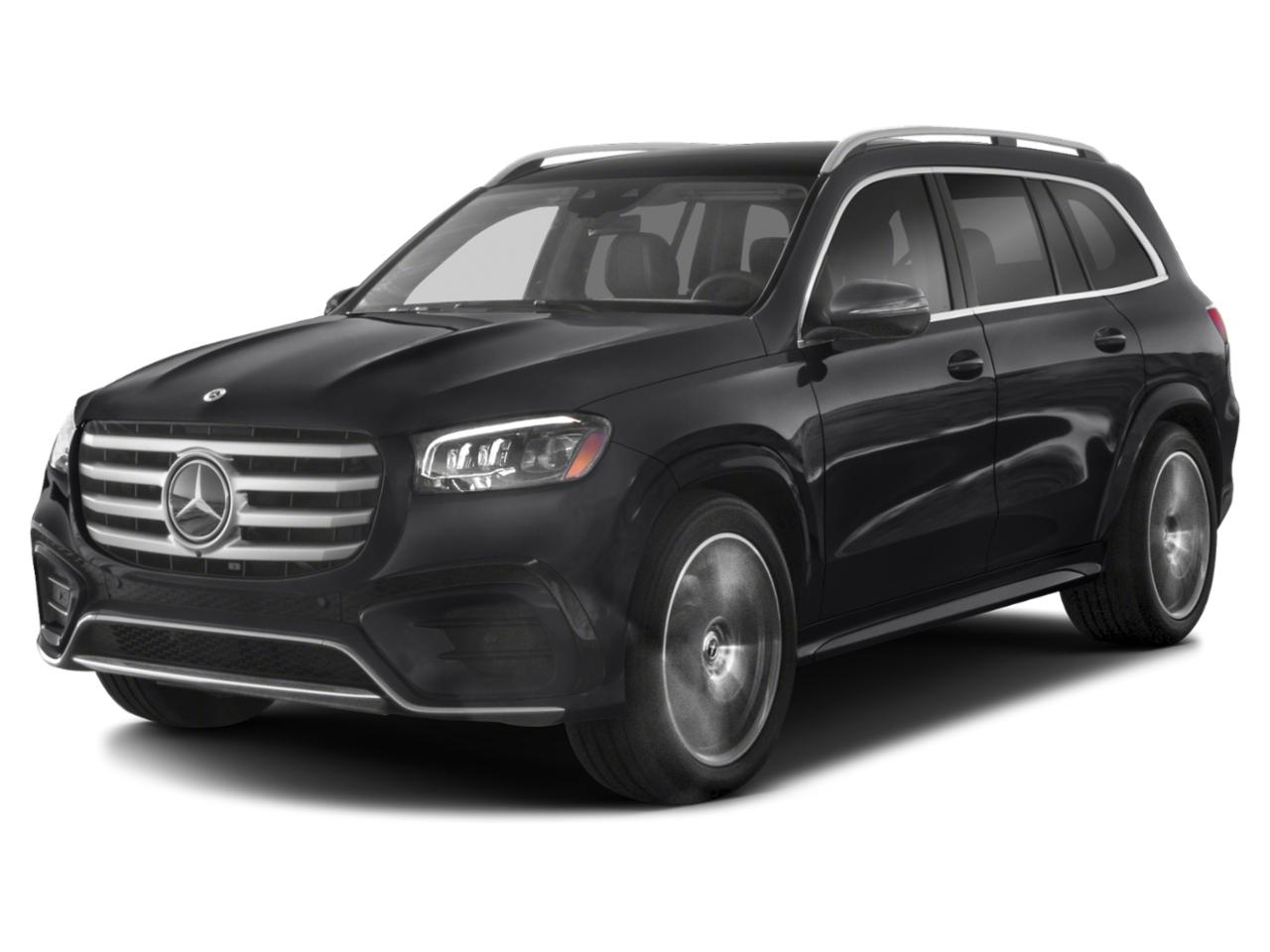 2024 Mercedes-Benz Gls 450 4MATIC lease NYC Exterior Front