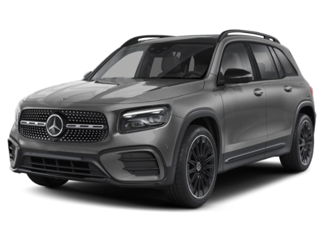 2024 MERCEDES BENZ GLB250 4MATIC SUV lease NYC Exterior Front