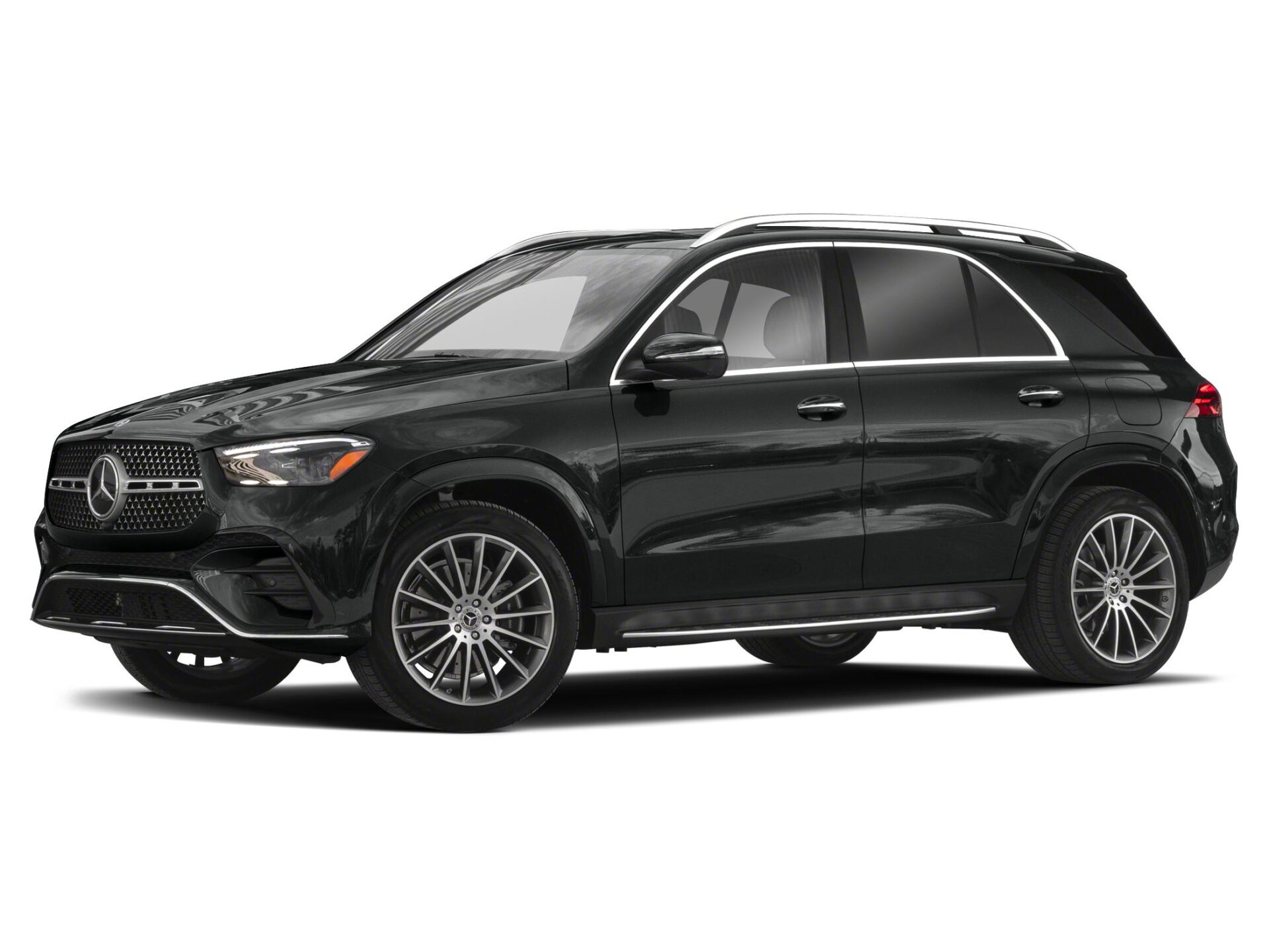 2024 Mercedes-Benz GLE 450 4MATIC lease NYC Exterior Front