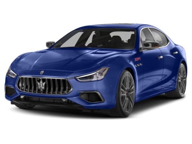 2024 Maserati Quattroporte Sedan S Q4 GranLusso lease NYC Exterior Front