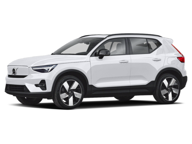 Volvo XC40 lease NYC Exterior Front