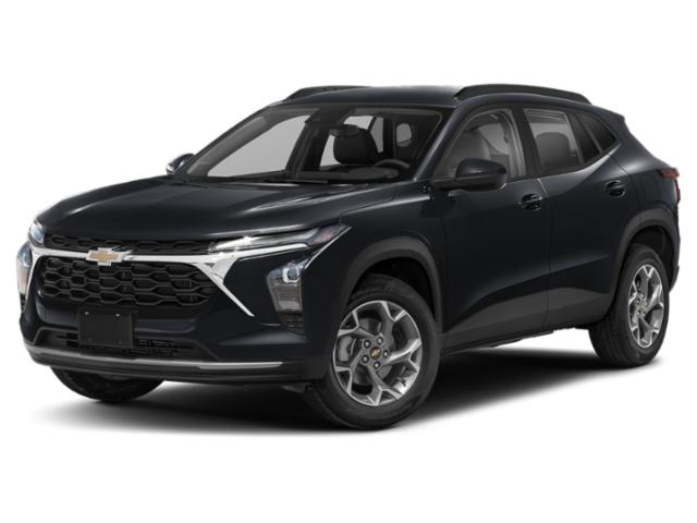 2025 Chevrolet Trax Lease NYC Exterior Front