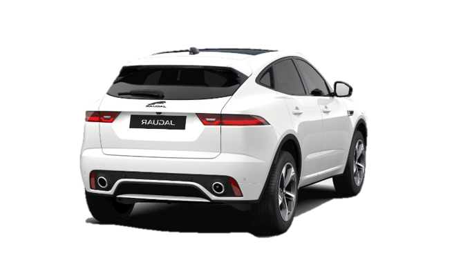 Jaguar E-Pace NY Lease