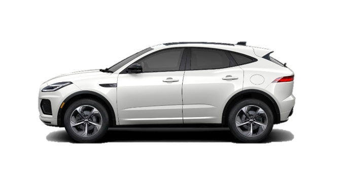 Jaguar E-Pace NY Lease