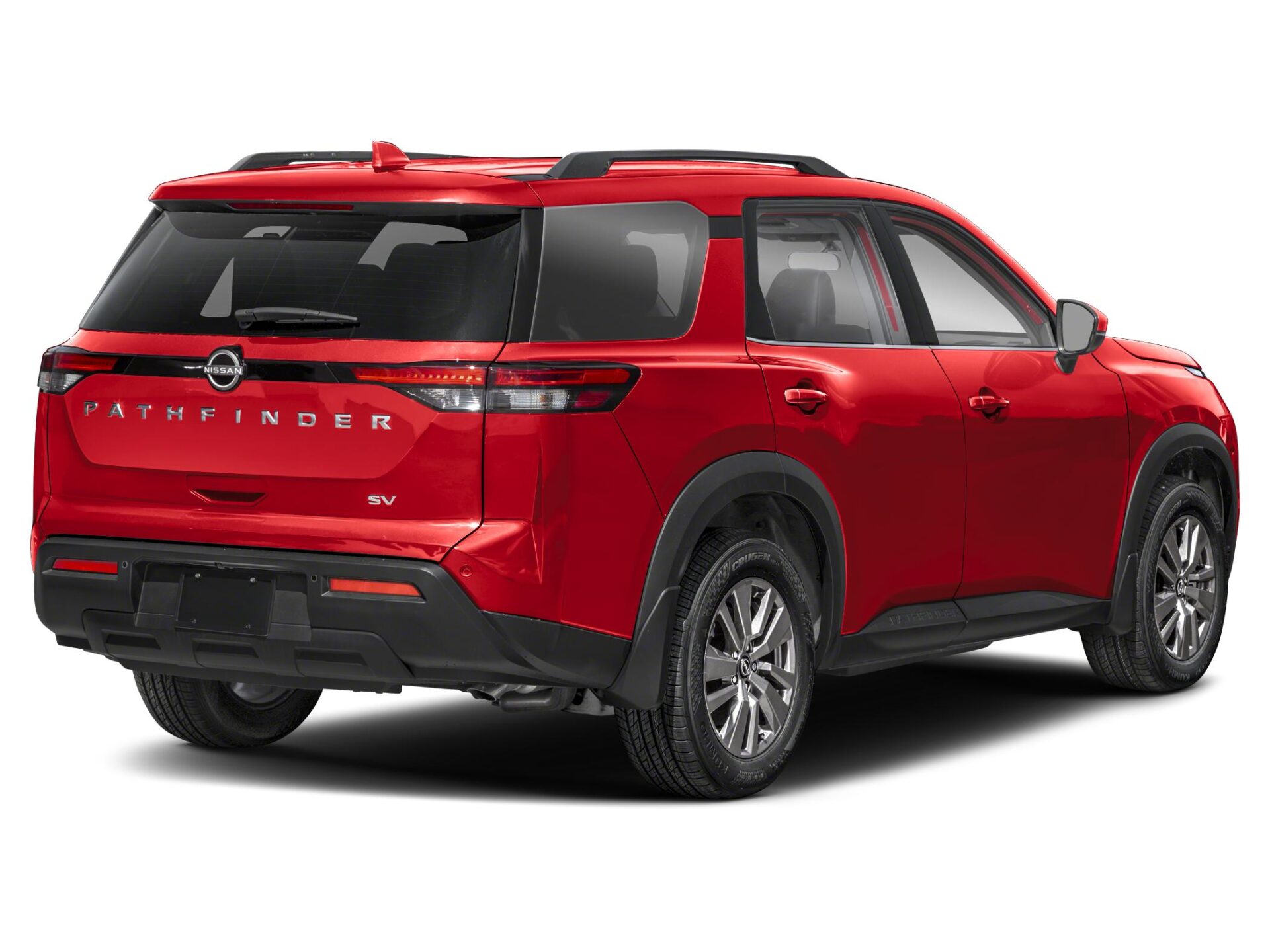 2025 Nissan Pathfinder NY Lease