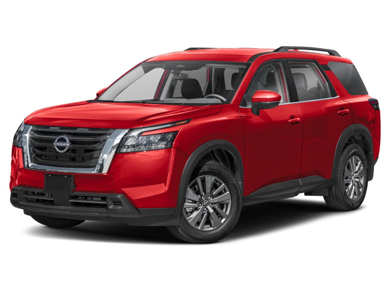 2025 Nissan Pathfinder NY Lease