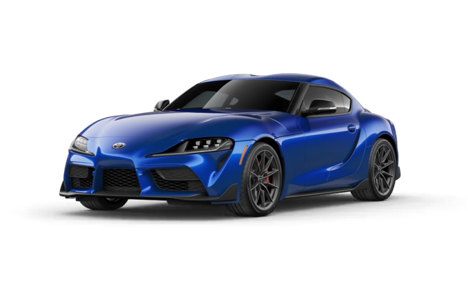 2025 Toyota GR Supra NY Lease