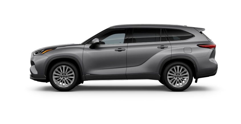 Toyota Highlander Hybrid NY Lease