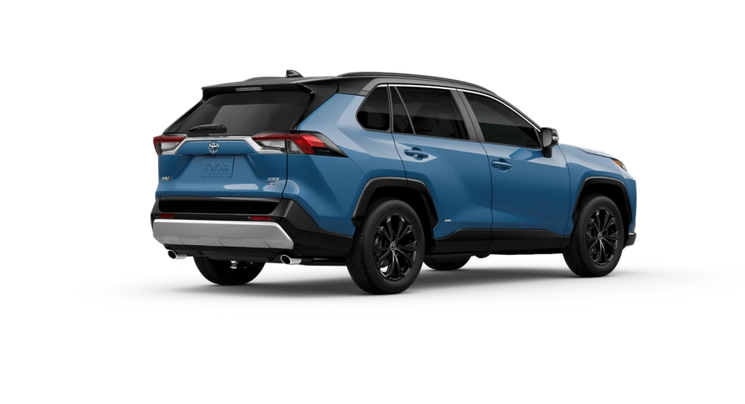 2025 Toyota Rav4 Hybrid NY Lease