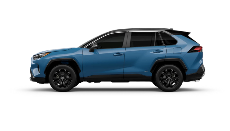 2025 Toyota Rav4 Hybrid NY Lease