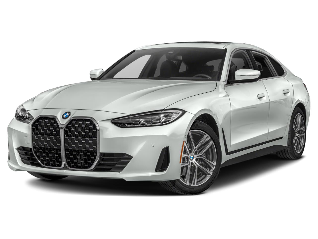 2024 430i X-Drive Gran Coupe Lease NYC Exterior Front