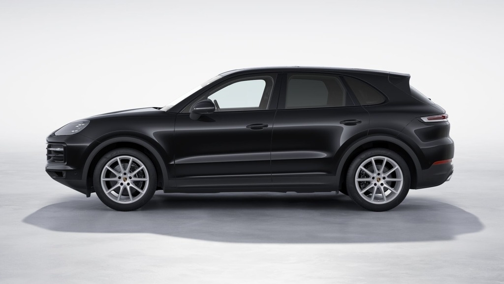 2024 PORSCHE CAYENNE AWD 4dr SUV lease NYC Exterior Side