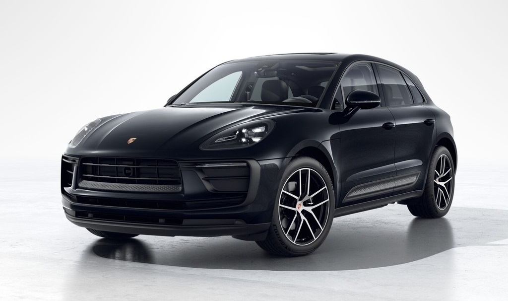 2024 PORSCHE MACAN AWD 4dr SUV 2024 PORSCHE MACAN AWD 4dr SUV lease NYC Exterior Front