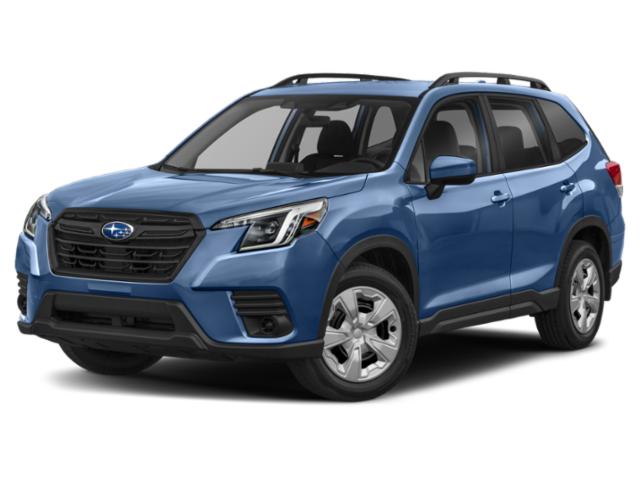 2024 Subaru Forester Lease NYC Exterior Front