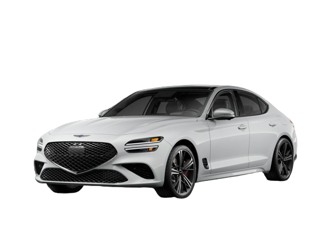 Genesis G70 Lease NYC Exterior Front