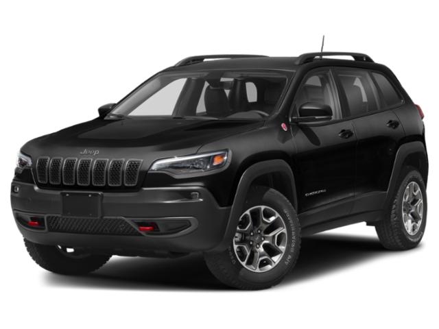 2023 Jeep Cherokee 4WD Altitude Lease NYC Exterior Front