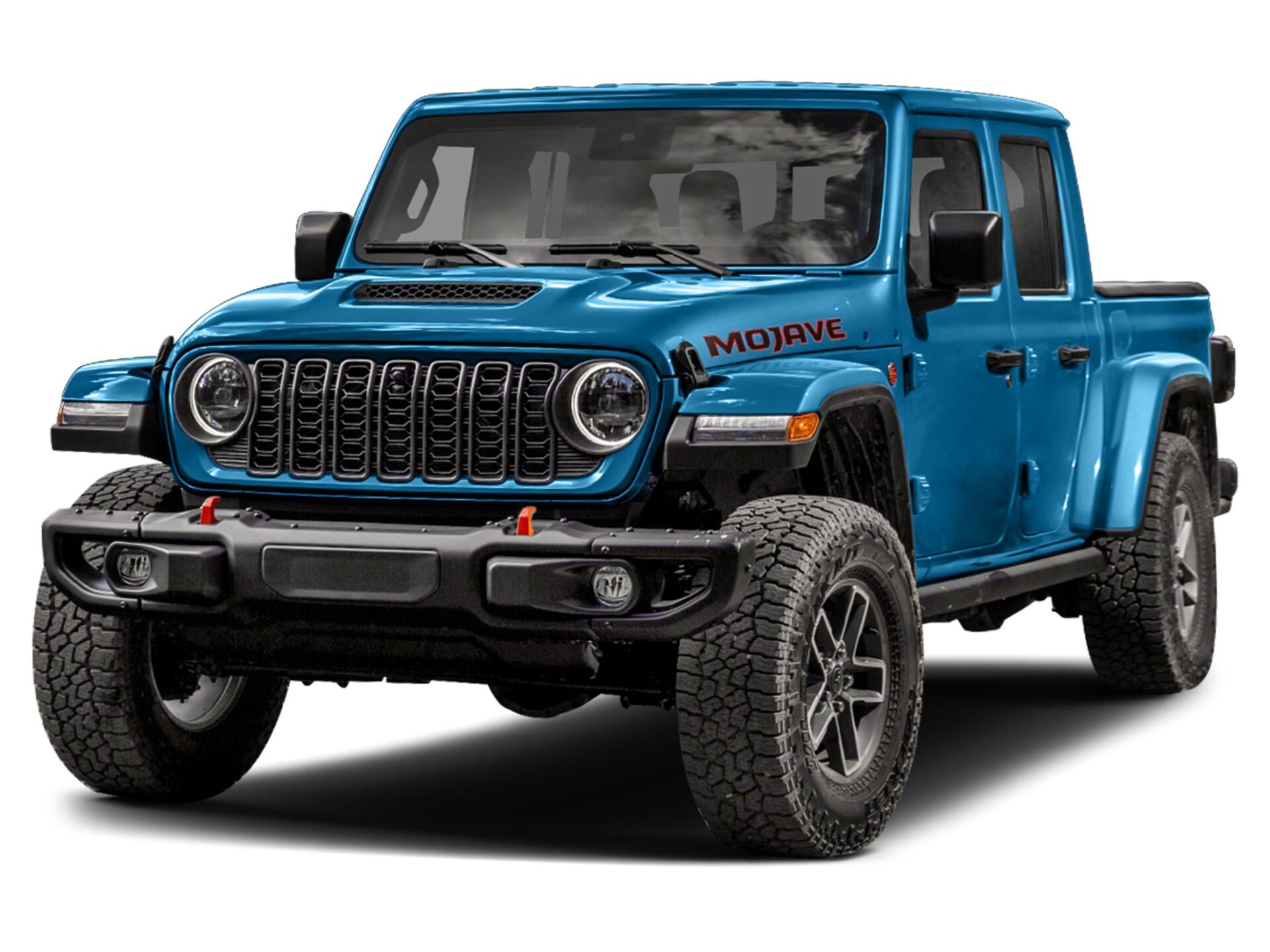 2024 Jeep Gladiator Lease NYC Exterior Front