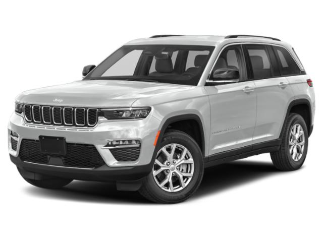 2024 Jeep Grand Cherokee Laredo X Lease NYC Exterior Front