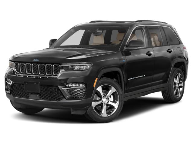 2024 Jeep Grand Cherokee Trailhawk Lease NYC Exterior Front