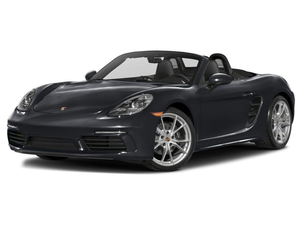 PORSCHE 718 BOXSTER NY Lease