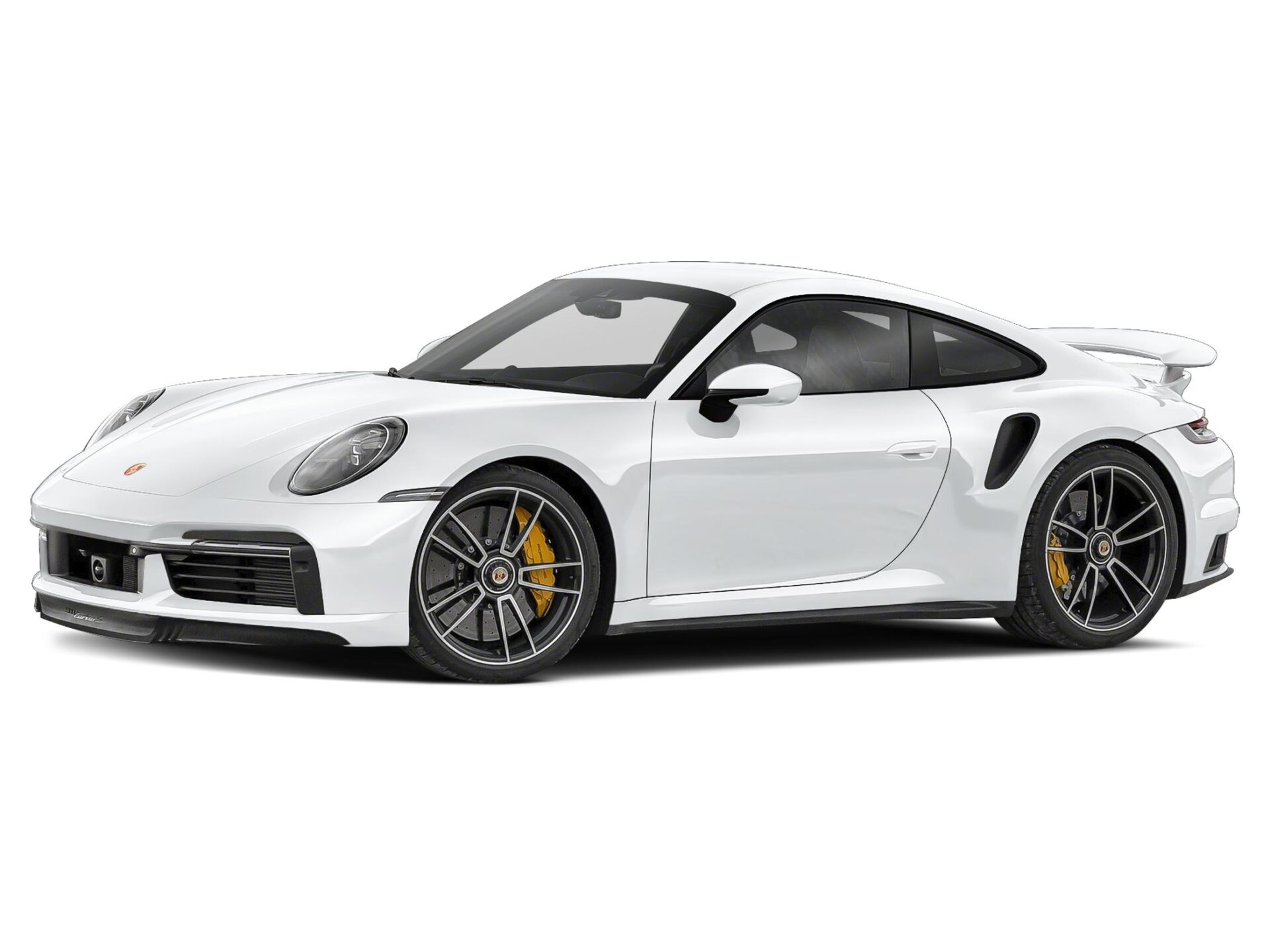 PORSCHE 911 AWD Turbo 2dr Coupe NY Lease