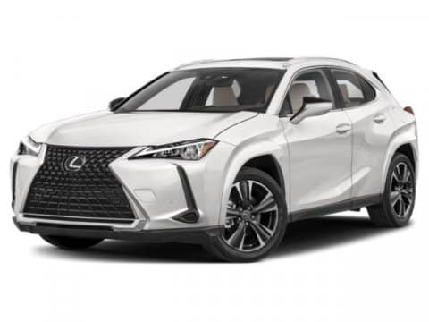2024 LEXUS UX200 Base lease NYC Exterior Front