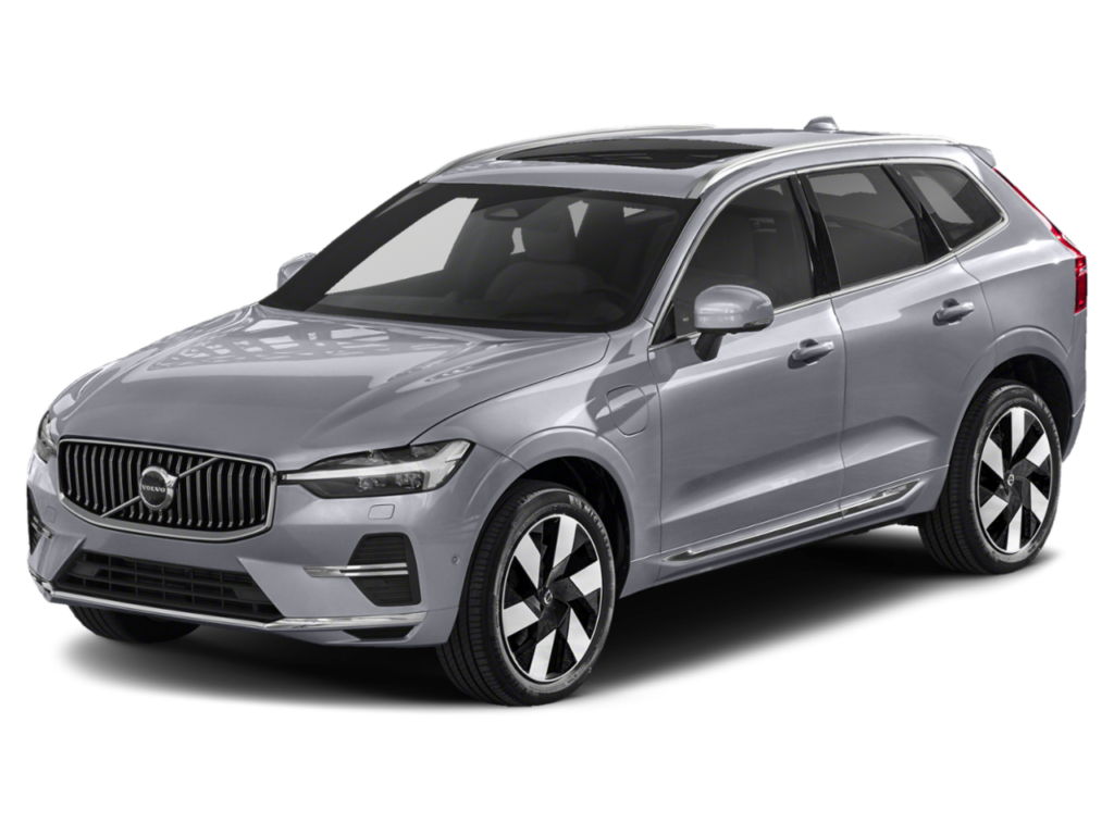 2024 Volvo XC60 Recharge Plug-In-Hybrid Exterior Front