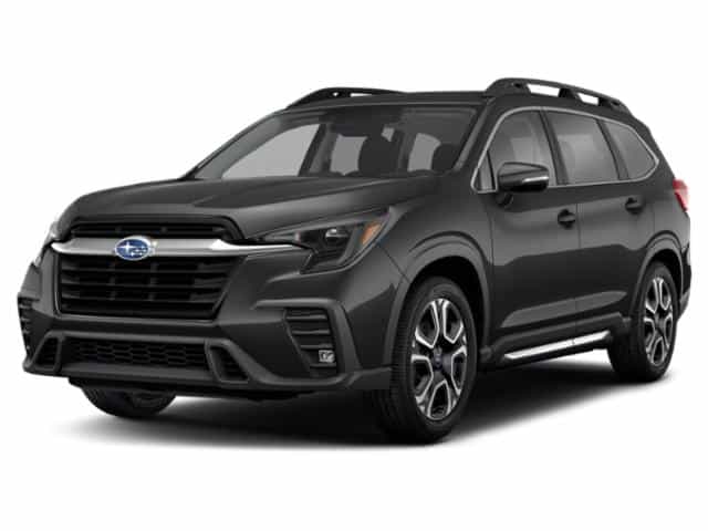 Subaru Ascent lease NYC Exterior Front