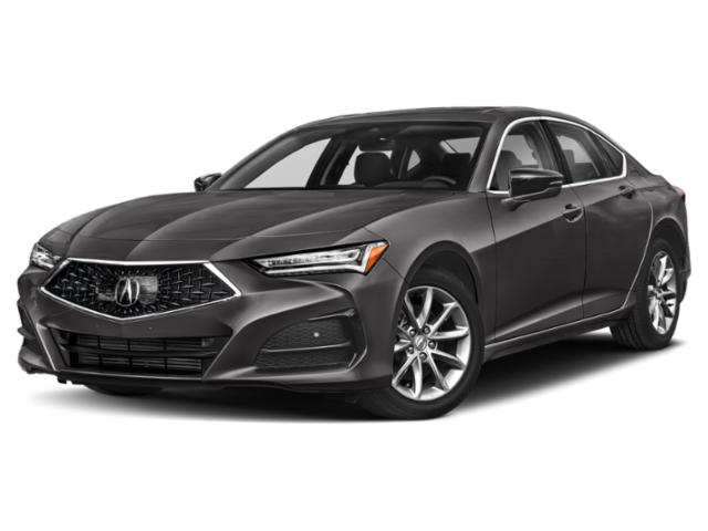 2023 Acura TLX Lease NYC Exterior Front