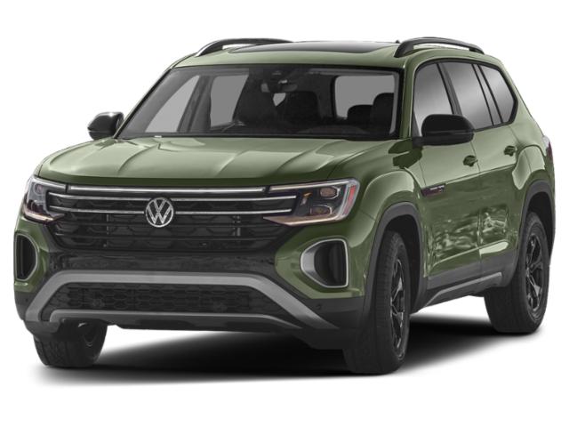 2024 Volkswagen Atlas Lease NYC Exterior Front