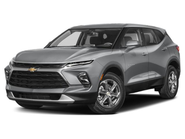 2024 Chevrolet Blazer Lease NYC Exterior Front