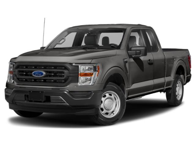 2024 Ford F-150 NYC Exterior Front