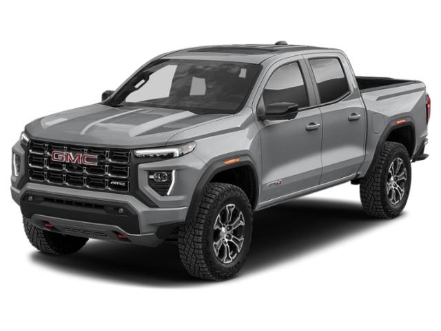 2024 GMC Canyon Elevation NYC Exterior Front