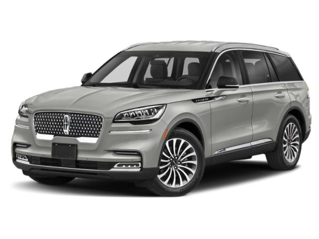 2024 LINCOLN AVIATOR AWD Reserve lease NYC Exterior Front