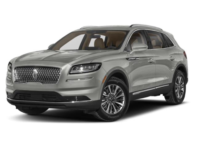 2024 LINCOLN NAUTILUS lease NYC Exterior Front