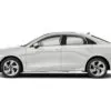 2023 AUDI A3 QUATTRO SEDAN Exterior Side