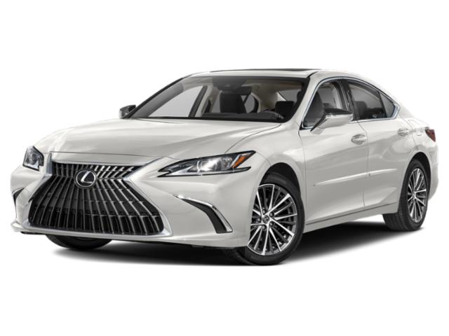 2024 LEXUS ES 250 AWD lease NYC Exterior Front