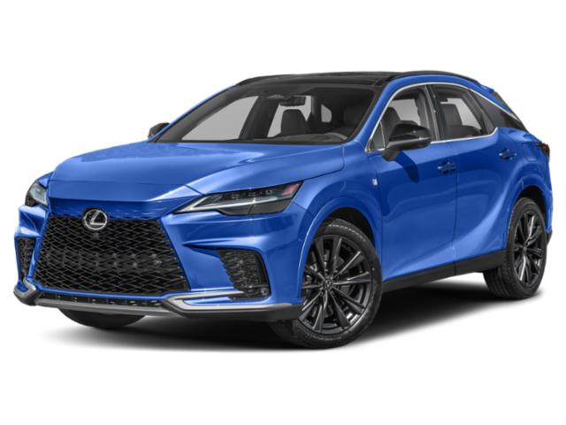 2024 LEXUS RX-350 F-Sport AWD SUV lease NYC Exterior Front