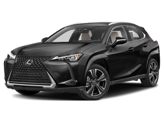 2024 LEXUS UX 250H AWD 4dr Crossover lease NYC Exterior Front