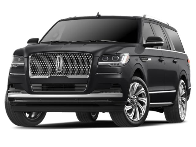 2024 Lincoln Navigator L lease NYC Exterior Front